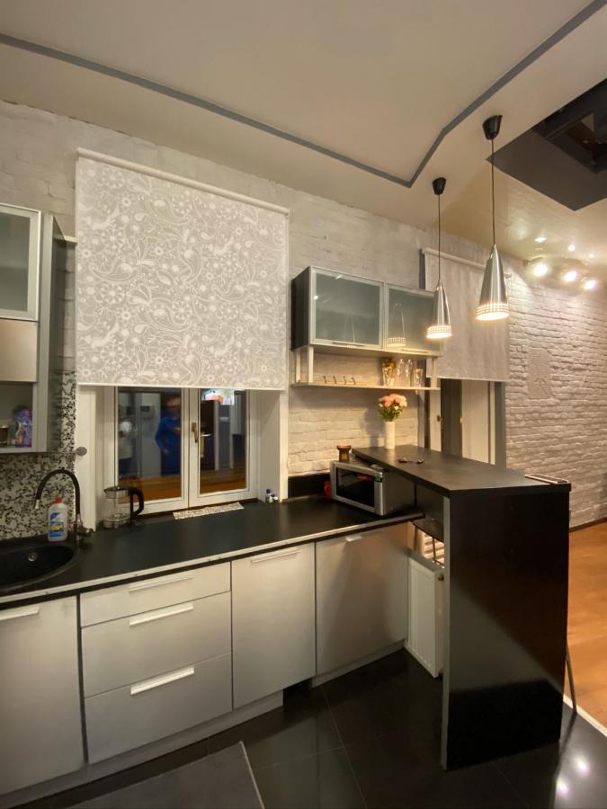 Apt In The Center Of The Town Near The Opera House Apartment Lviv Luaran gambar