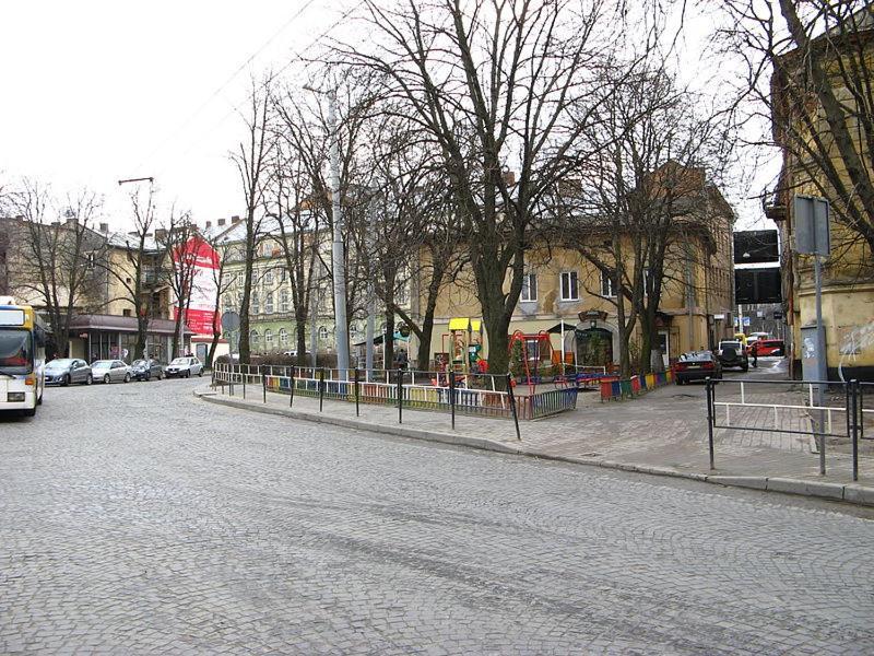 Apt In The Center Of The Town Near The Opera House Apartment Lviv Luaran gambar