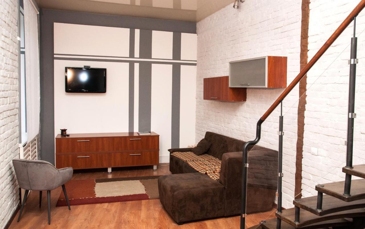 Apt In The Center Of The Town Near The Opera House Apartment Lviv Luaran gambar
